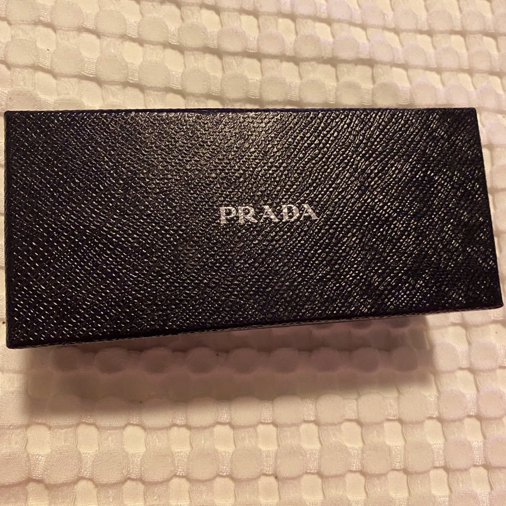 AUTHENTIC PRADA BOX